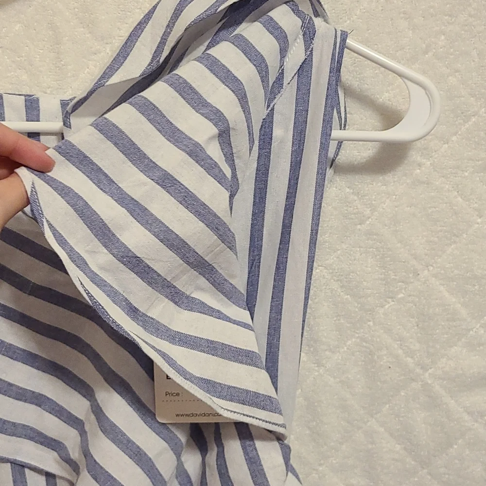 NWT Size medium romper - Picture 4 of 14